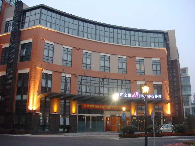 Hotel Jinjiang Hongqiao Huqingping Highway Second Shanghai