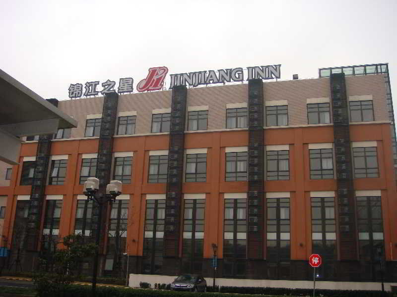 Hotel Jinjiang Hongqiao Huqingping Highway Second Shanghai