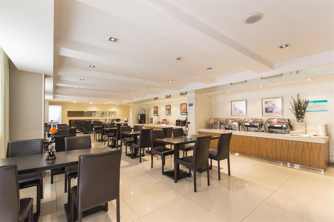 Hotel Jinjiang Hongqiao Huqingping Highway Second
